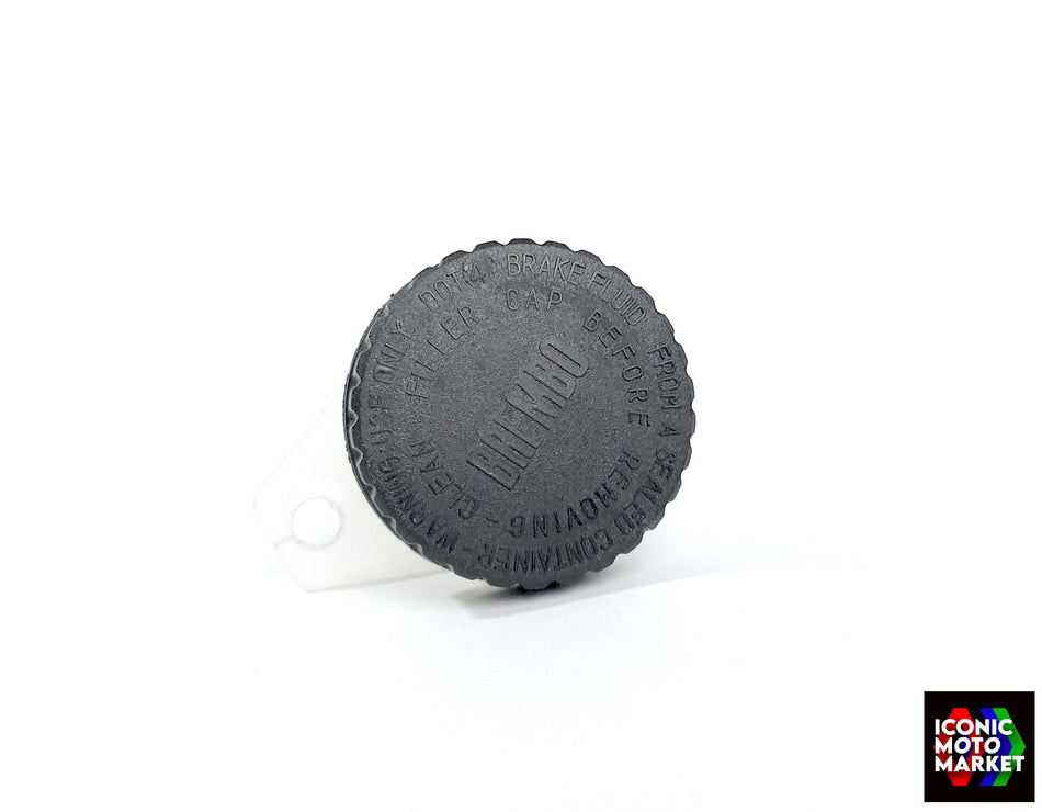 Brembo Brake Reservoir w/ Cap (45mm)  #10270410
