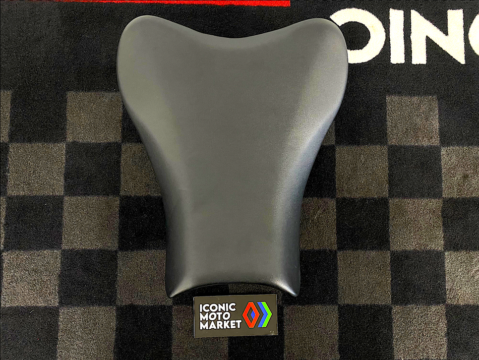 Suzuki GSX-R1000 (2007-2008) Seat - Black. (OEM) #200406