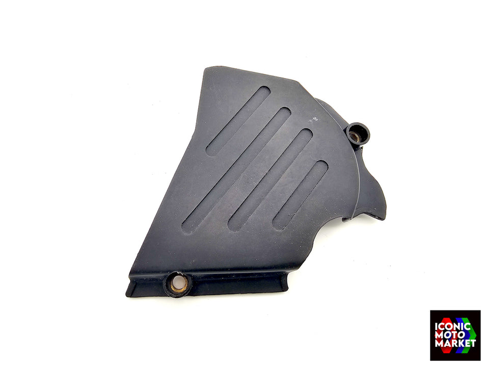 Ducati 999, 916, 907 I.E., 888, 851, 749, Monster - Chain Sprocket Cover. (OEM) #24710831A