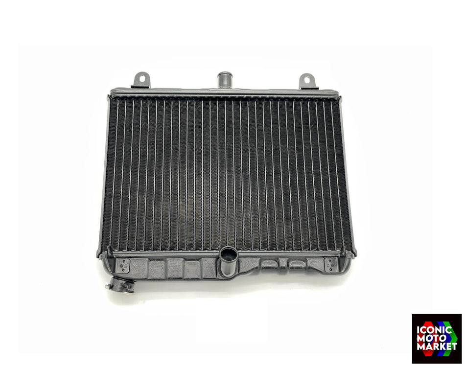 Suzuki RG500 (1985-1987) Radiator, Factory Original. NOS (OEM) #17710-20A00