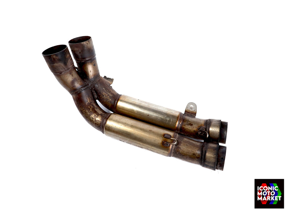 Ducati 916, 996, 748 - Exhaust Pipe, Header. (OEM) #57010301A(2)