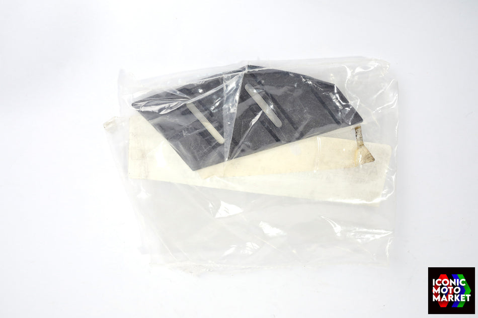Aprilia RST1000 Futura (2001-2003) Fairing Plate, Left-Side. NOS (OEM) #AP8167214