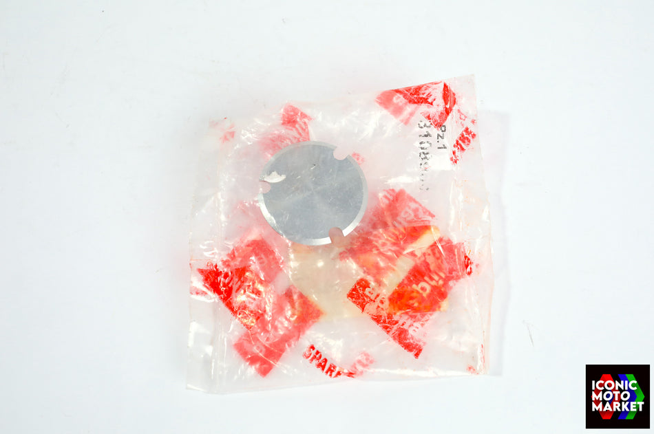 Aprilia RST1000 Futura (2001-2003) Wheel Screw Cover. NOS (OEM) #AP8108864