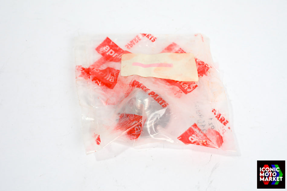 Aprilia RST1000 Futura (2001-2003) Wheel Screw Cover. NOS (OEM) #AP8108864