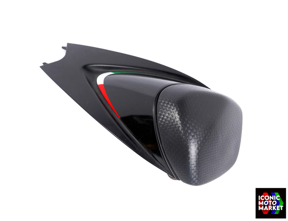 Aprilia RSV4 1100, RS125 GP Replica - Seat Cover Panel. (OEM) #858837(2)