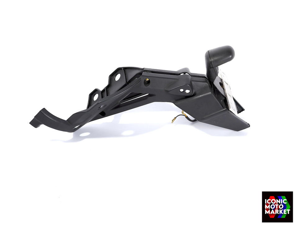 Benelli TRE 899K, TRE 1130K, TNT 1130 - License Plate Holder. (OEM) #R300074216000