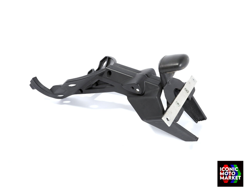 Benelli TRE 899K, TRE 1130K, TNT 1130 - License Plate Holder. (OEM) #R300074216000