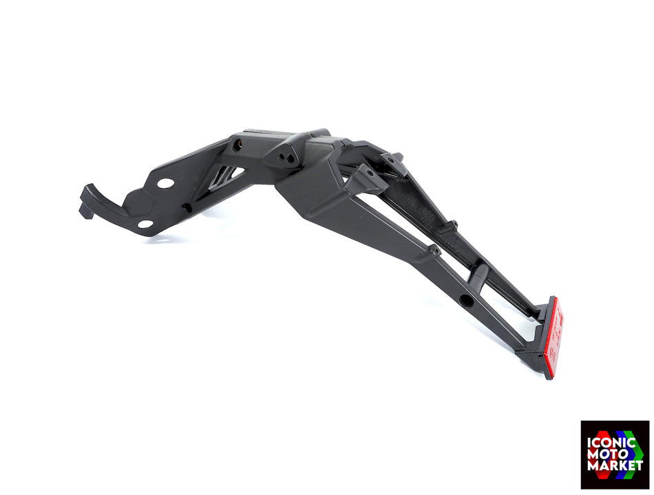 Benelli TRE 899K, TRE 1130K, TNT 1130 - License Plate Holder. (OEM) #R300074215000(2)