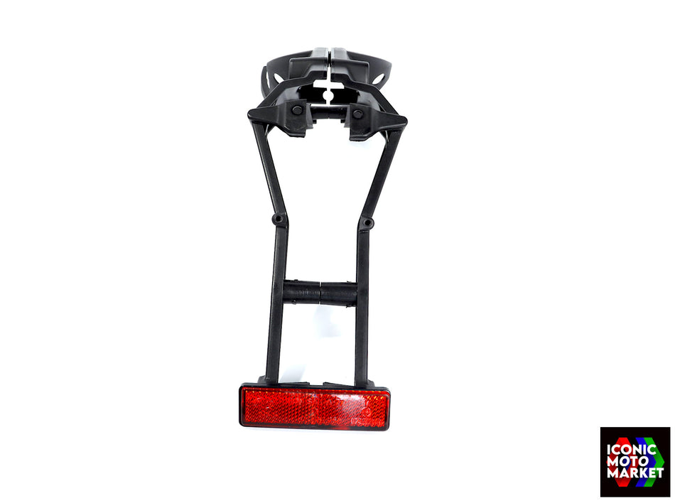 Benelli TRE 899K, TRE 1130K, TNT 1130 - License Plate Holder. (OEM) #R300074215000(2)