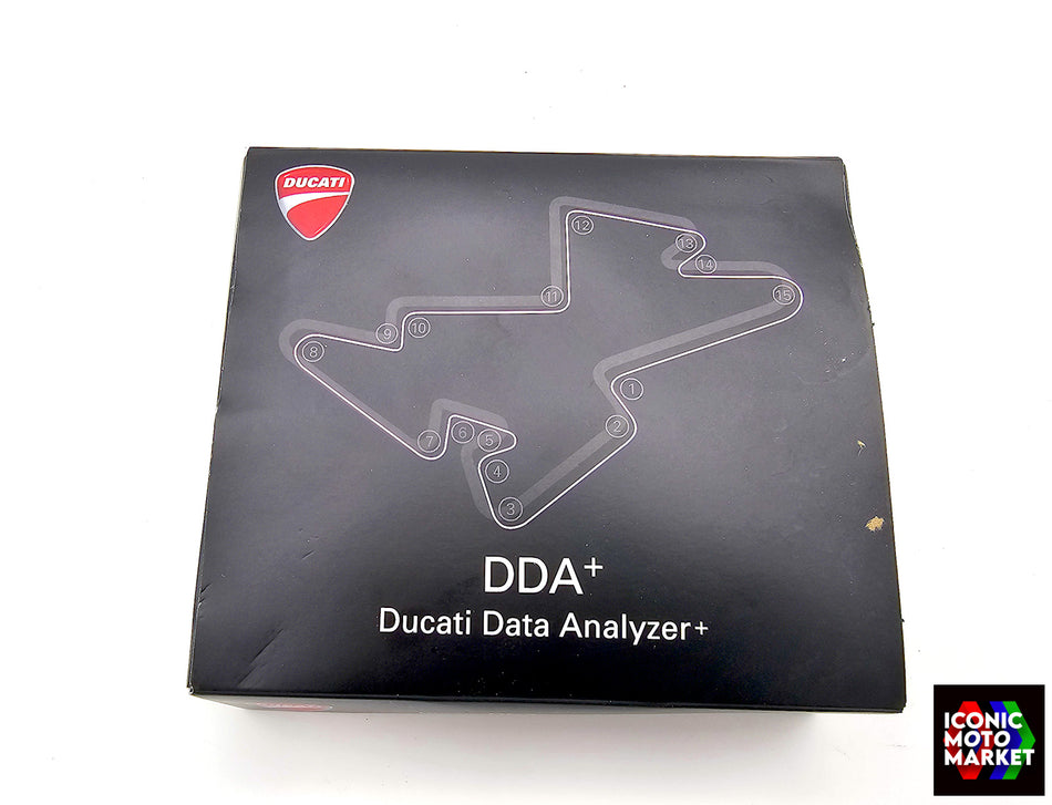 Ducati Panigale V4 SP/SP2, Panigale Superleggera V4 - DDA 16MG Ctrl Unit. (OEM) #38522252A