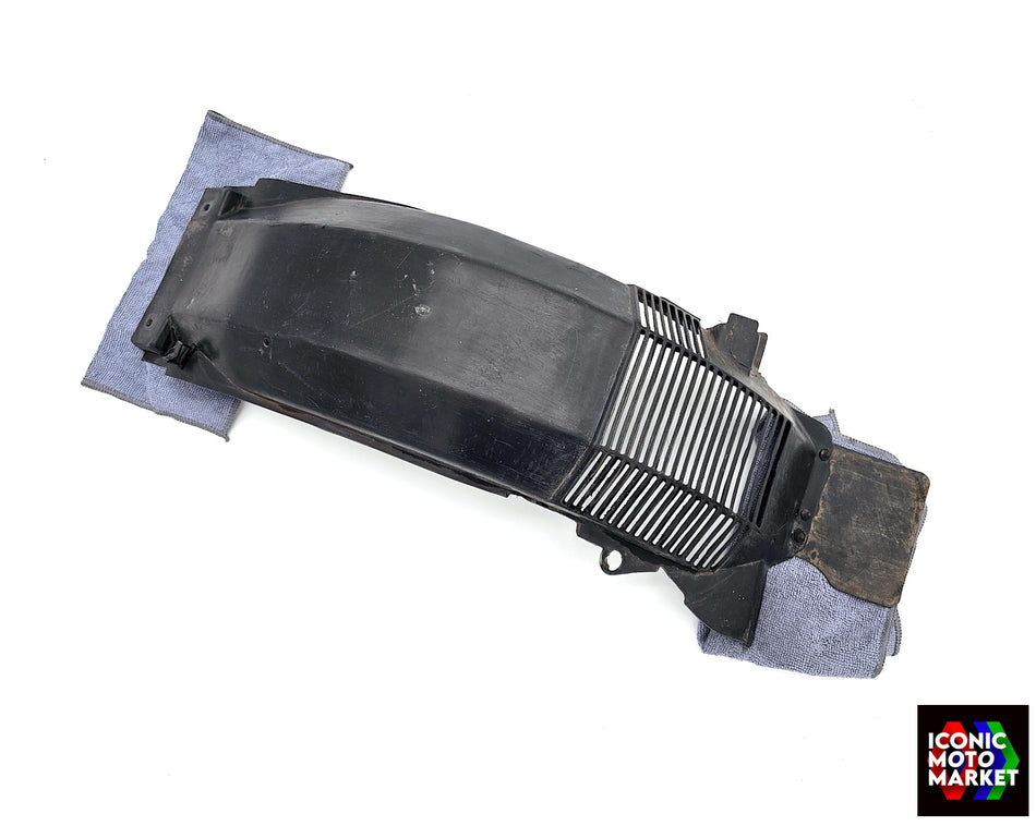 Yamaha RD500 (1985) Rear Inner Fender, Mudguard. (OEM) #47X2162903