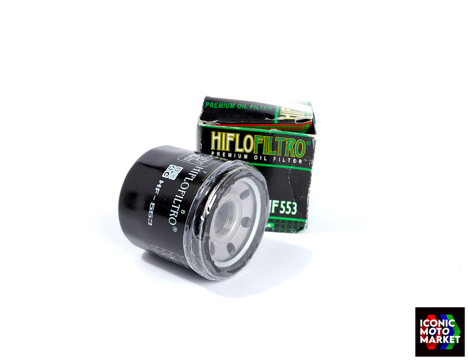 Benelli TNT 899, 1130, Tornado TRE 1130, 900RS - Oil Filter. New. #HF553