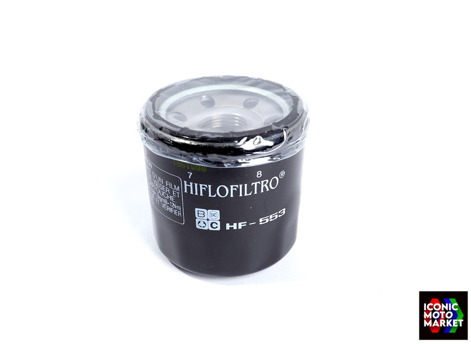 Benelli TNT 899, 1130, Tornado TRE 1130, 900RS - Oil Filter. New. #HF553
