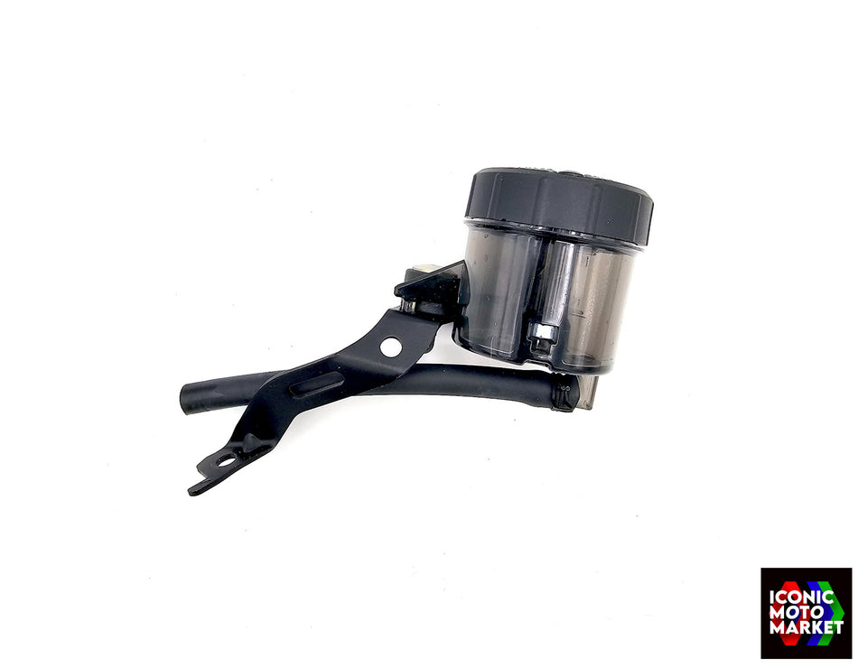 Ducati Monster, Multistrada, XDiavel, Hypermotard - Front Brake Res. w/ Bracket. (OEM) #58540341A