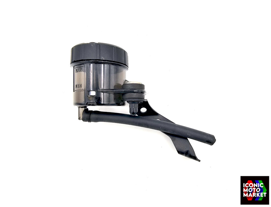 Ducati Monster, Multistrada, XDiavel, Hypermotard - Front Brake Res. w/ Bracket. (OEM) #58540341A