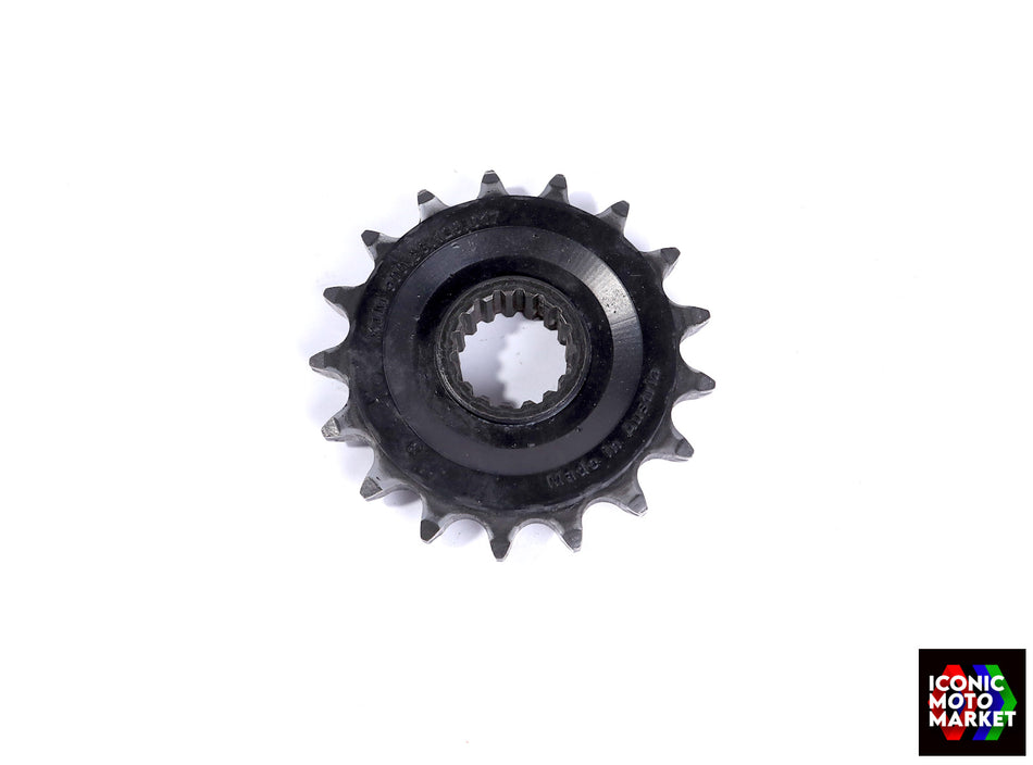 KTM 950 Adventure, 1190 RC8, 1290 Super Duke - Front Sprocket 17T. (OEM) #60033129017
