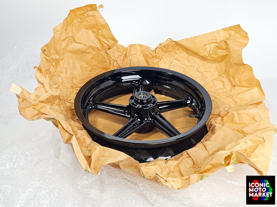 Honda NR750 (1992) Front Wheel. NOS. (OEM) #44650-MT7-305