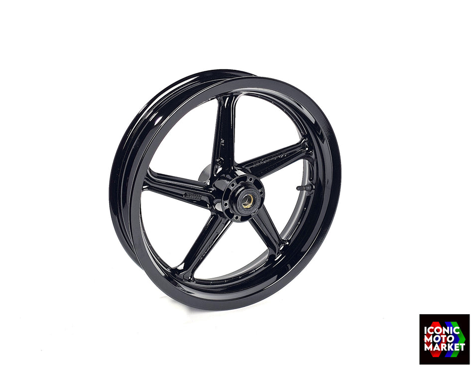 Honda NR750 (1992) Front Wheel. NOS. (OEM) #44650-MT7-305