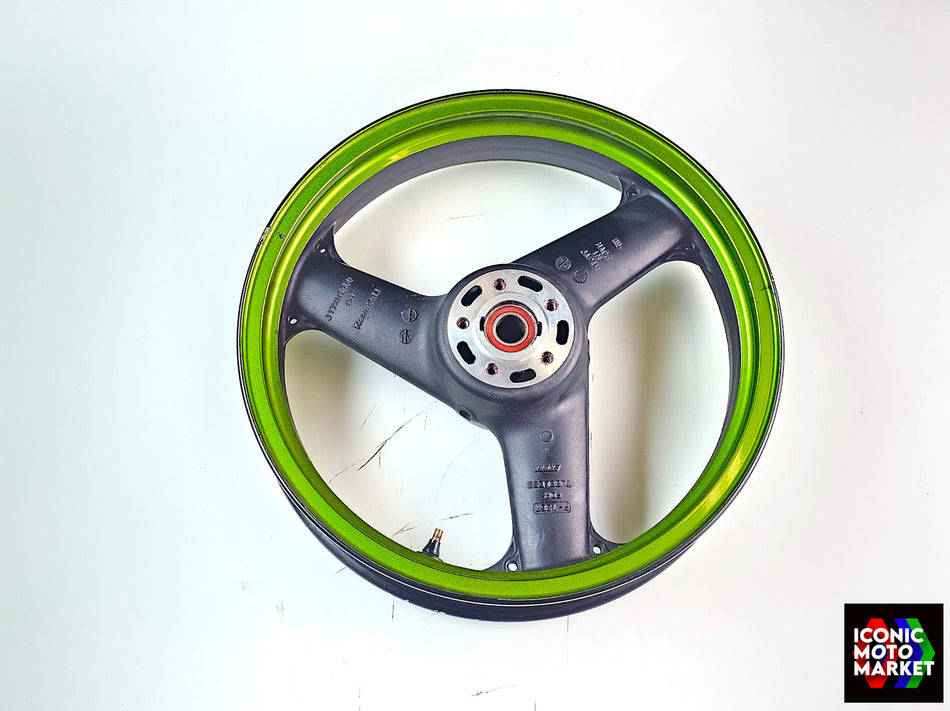 Kawasaki ZRX1200 (2001-2008) Wheels, Front/Rear Set. (OEM) #KAW_ZRX-WHLS1