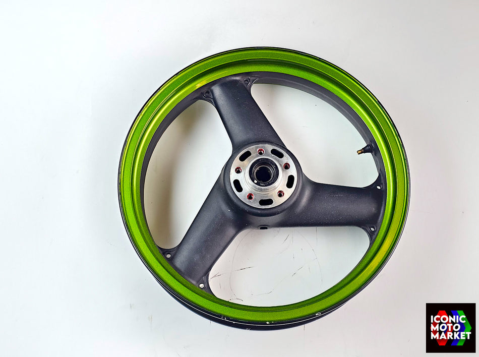 Kawasaki ZRX1200 (2001-2008) Wheels, Front/Rear Set. (OEM) #KAW_ZRX-WHLS1