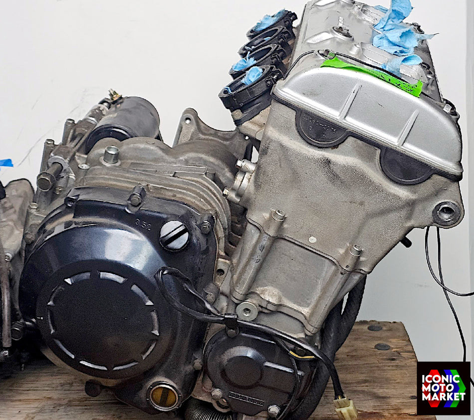 Kawasaki ZX-7R (1991-1992) Engine for K1-K2 Models. (OEM) #ZX750K-000466