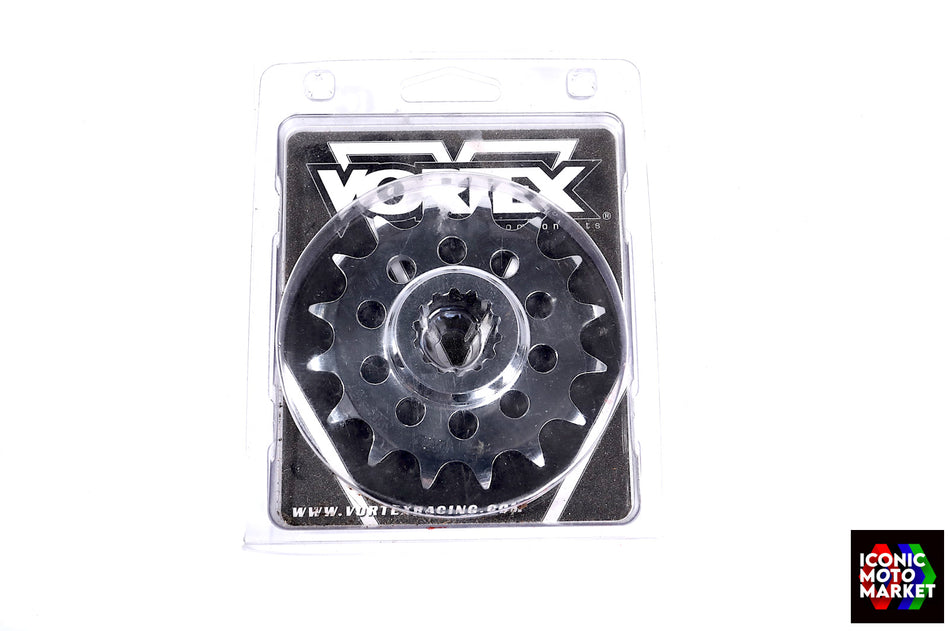 Ducati Desmosedici RR (2008) Front 16T Sprocket, Vortex. New. #3209-16T