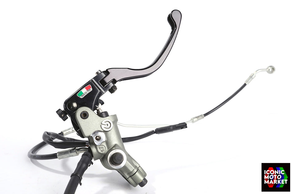 Ducati Monster, Panigale, Streetfighter, 999, 749 - Brembo Brake Lever/Master. (OEM) #LDD.R.02