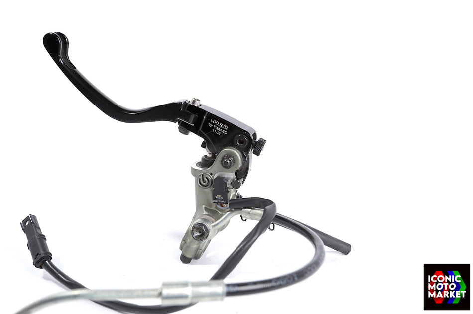 Ducati Monster, Panigale, Streetfighter, 999, 749 - Brembo Brake Lever/Master. (OEM) #LDD.R.02