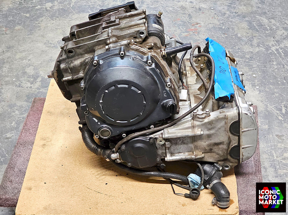 Kawasaki ZX-7R (1991-1992) Engine. (OEM) #KAWI_ZX7R-7235