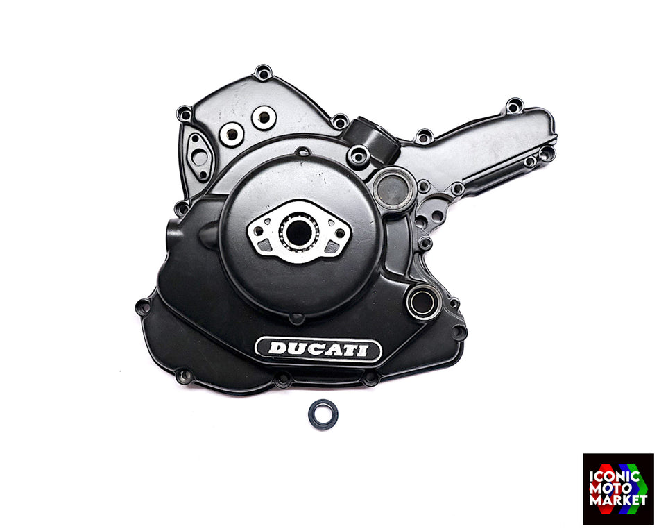 Ducati 900SS (1991-1997) Alternator Cover. (OEM) #24220041B