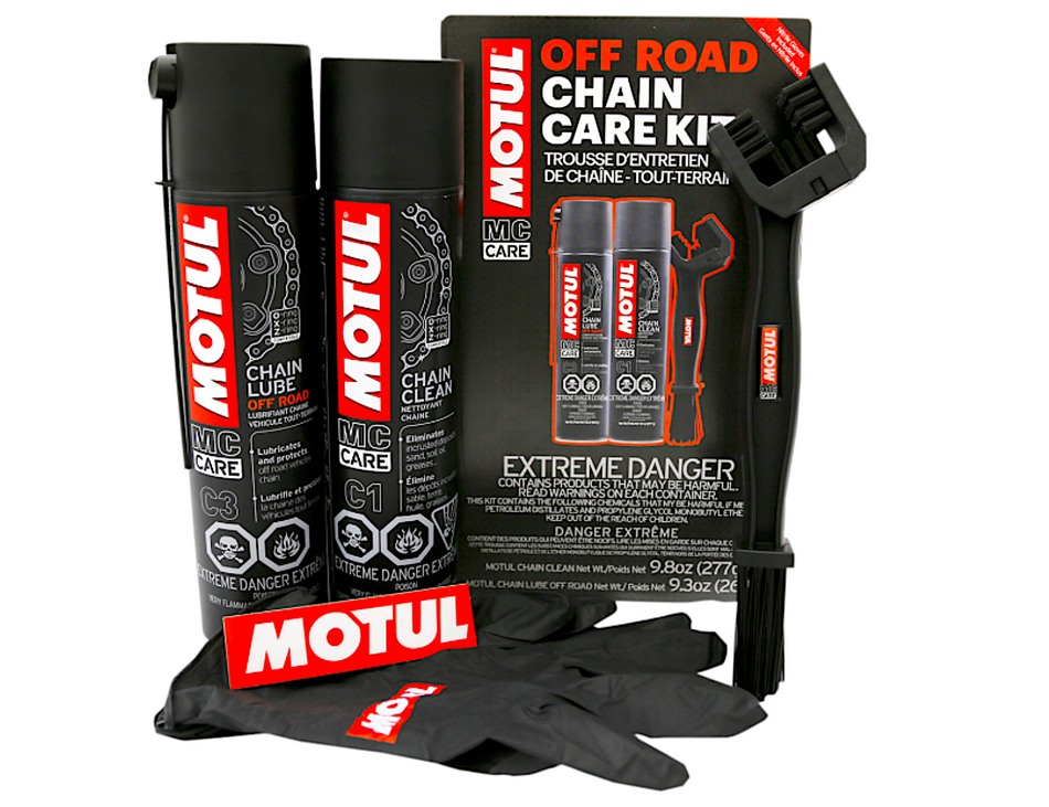 Chain Care Kit • Off-road