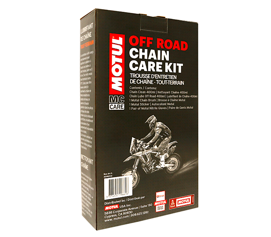 Chain Care Kit • Off-road