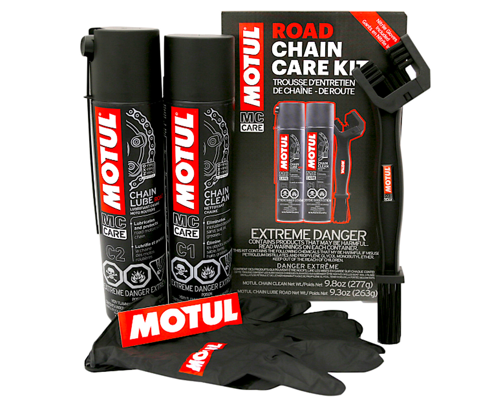 Chain Care Kit