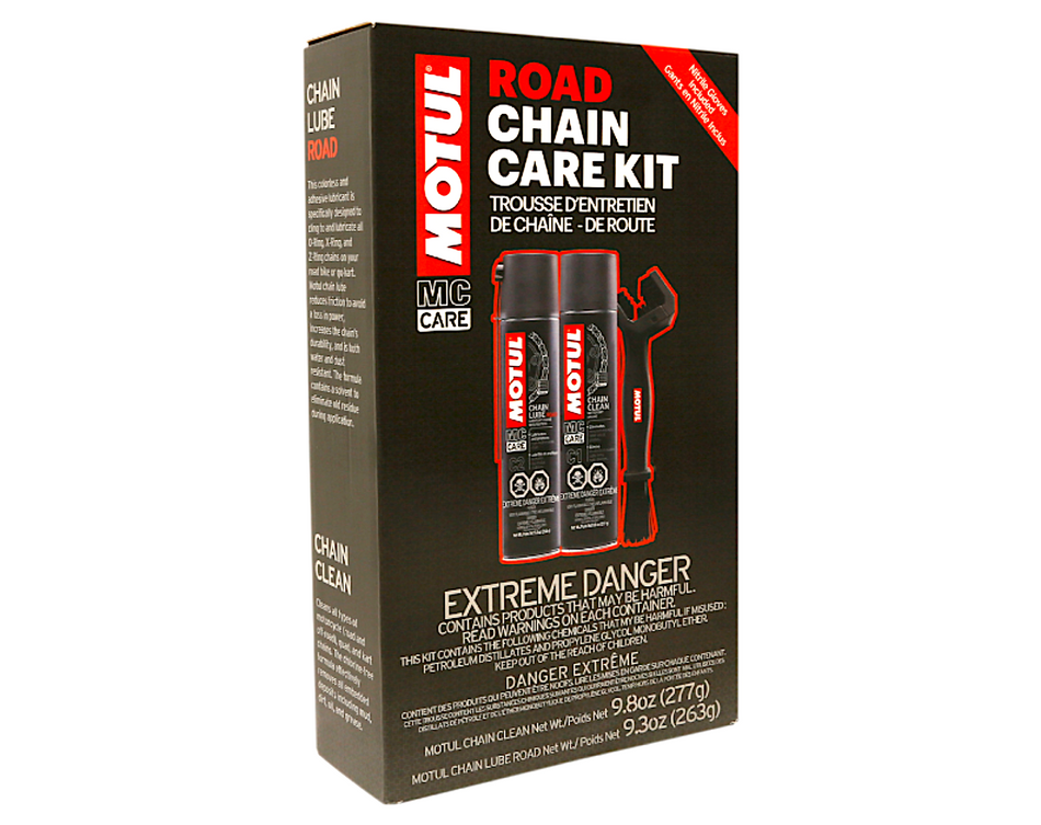Chain Care Kit