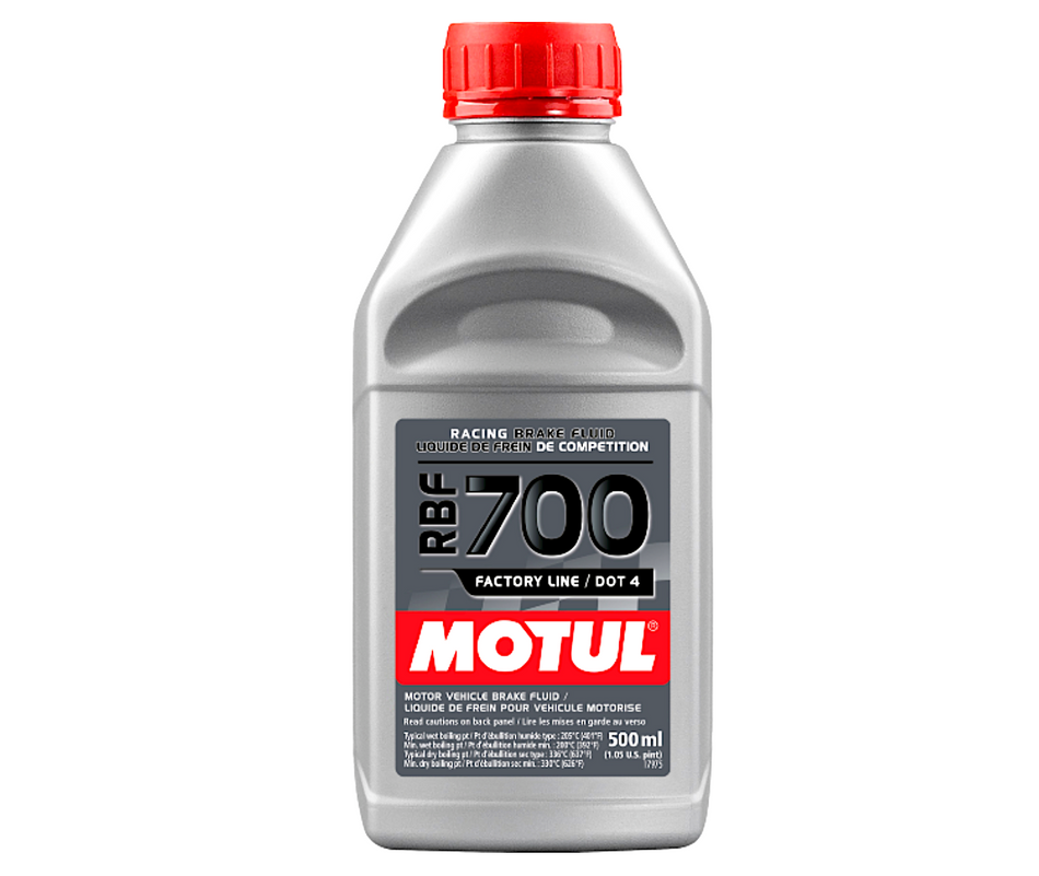 Motul RBF 700 Factory Line Brake Fluid 500 ML