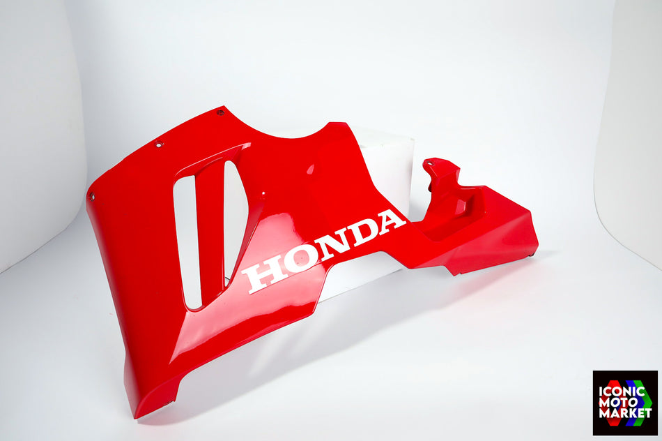 Honda CBR1000RR-R (2020-2022) Lower Under Cowl, Left-Side. (OEM) #64472-MKR-D100