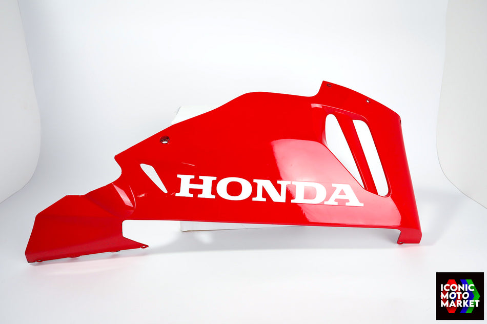 Honda CBR1000RR-R (2020-2022) Lower Under Cowl, Right-Side. (OEM) #64422-MKR-D100