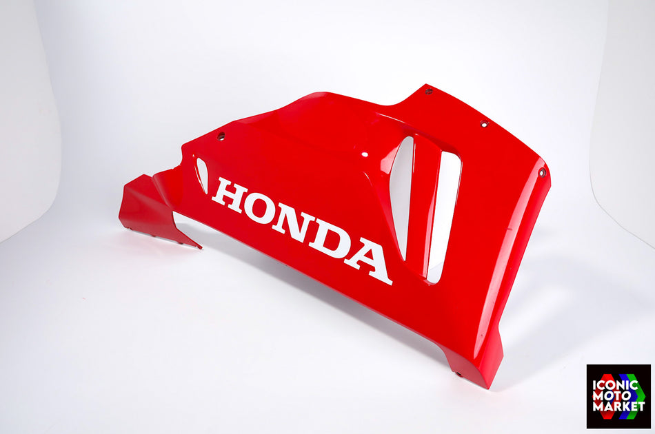 Honda CBR1000RR-R (2020-2022) Lower Under Cowl, Right-Side. (OEM) #64422-MKR-D100