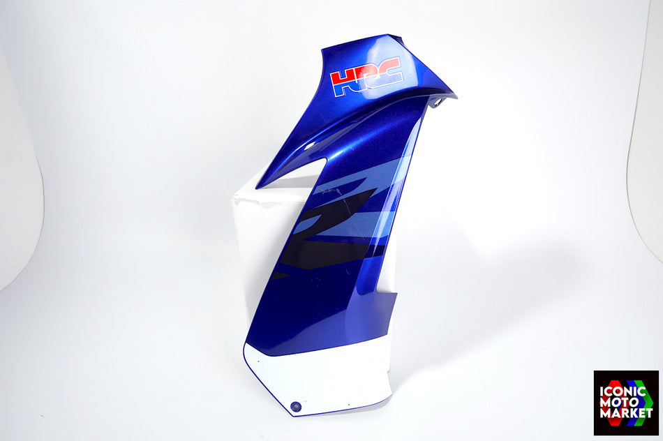 Honda CBR1000RR-R (2020-2022) Fairing Front Cowl, Right-Side. (OEM) #64321-MKR-D100
