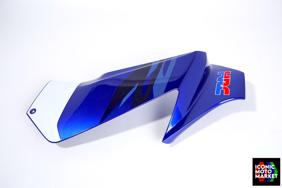 Honda CBR1000RR-R (2020-2022) Fairing Front Cowl, Left-Side. (OEM) #64371-MKR-D100