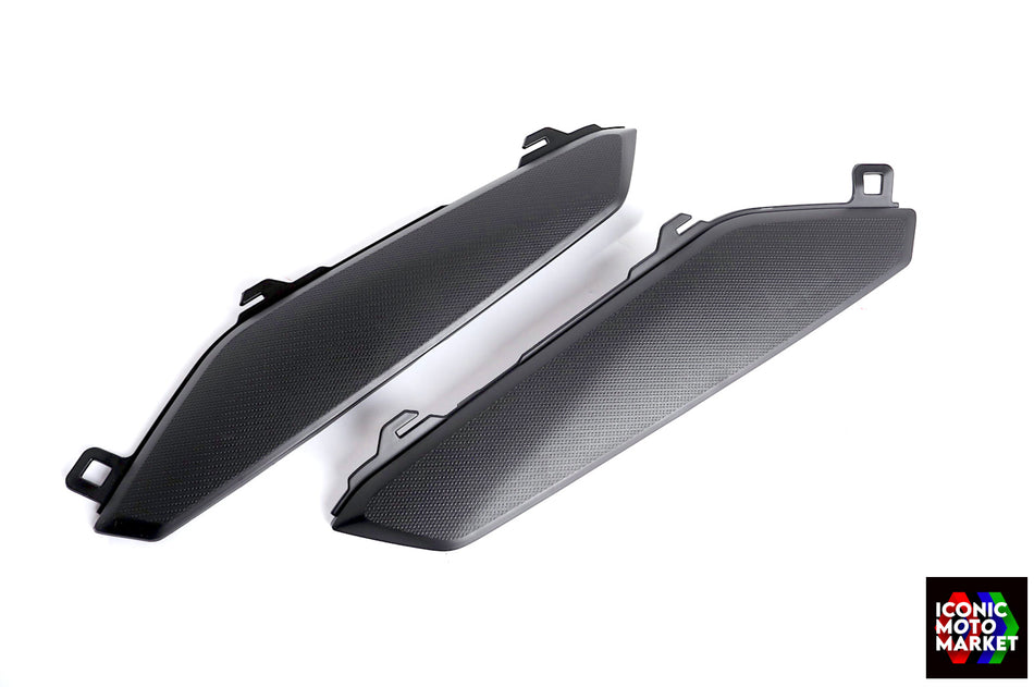Honda CBR1000RR-R (2020-2022) ZXMT Frame Cover Set. (OEM) #H1020-06/07