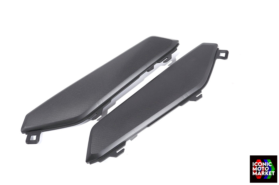 Honda CBR1000RR-R (2020-2022) ZXMT Frame Cover Set. (OEM) #H1020-06/07