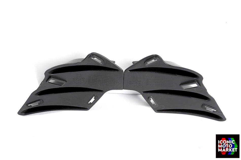 Honda CBR1000RR-R (2020-2022) ZXMT Winglet Assembly Set. (OEM) #H1020-16/17