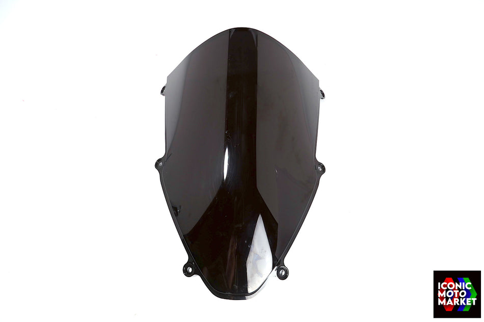 Honda CBR1000RR-R (2020-2022) Windscreen, Smoked. #64250-MKR-D100