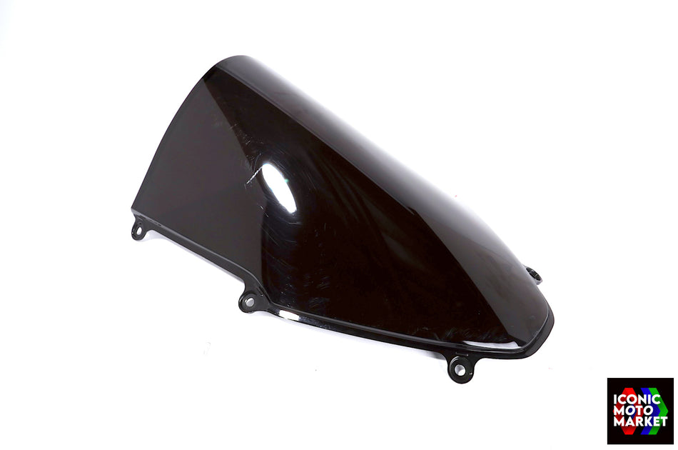 Honda CBR1000RR-R (2020-2022) Windscreen, Smoked. #64250-MKR-D100