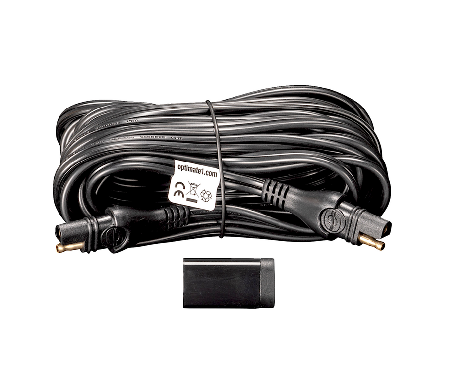 OptiMate™ Charger Cable Extension - 25-foot. #3807-0603