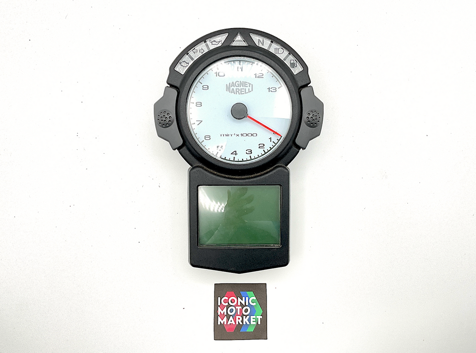 Ducati 999, 749 (2004-2007) Dashboard Gauges/Instrument Panel. (OEM) #40610151F
