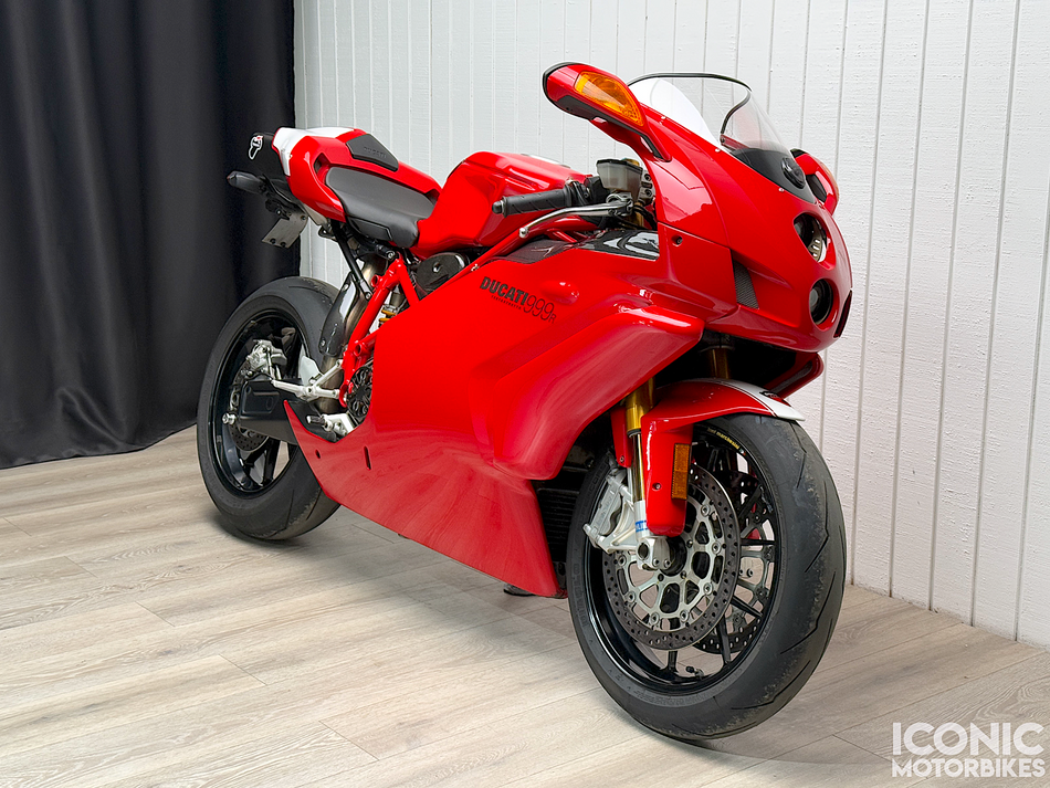 Ducati 999, 749 (2004-2007) Dashboard Gauges/Instrument Panel. (OEM) #40610151F