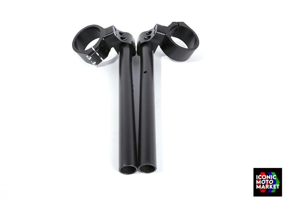 Aprilia RSV4 - DPM Race Clip-ons Set, 50mm ID. #DPM_APR-RSV1