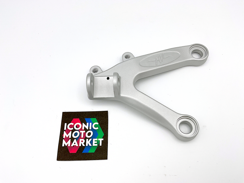 MV Agusta Brutale 920, 990R, 1090R - Footrest Support, Right-Side. NOS (OEM) #8000B3500